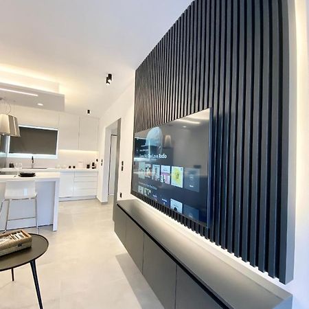 Seafront Apartment By C2C Architects Kalivia Thorikou Ngoại thất bức ảnh