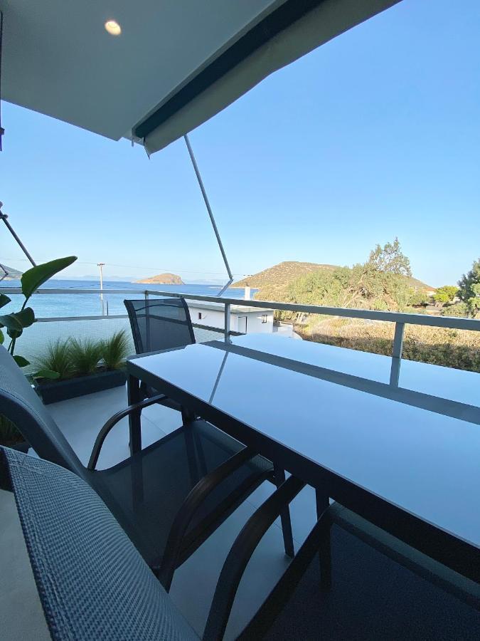 Seafront Apartment By C2C Architects Kalivia Thorikou Ngoại thất bức ảnh
