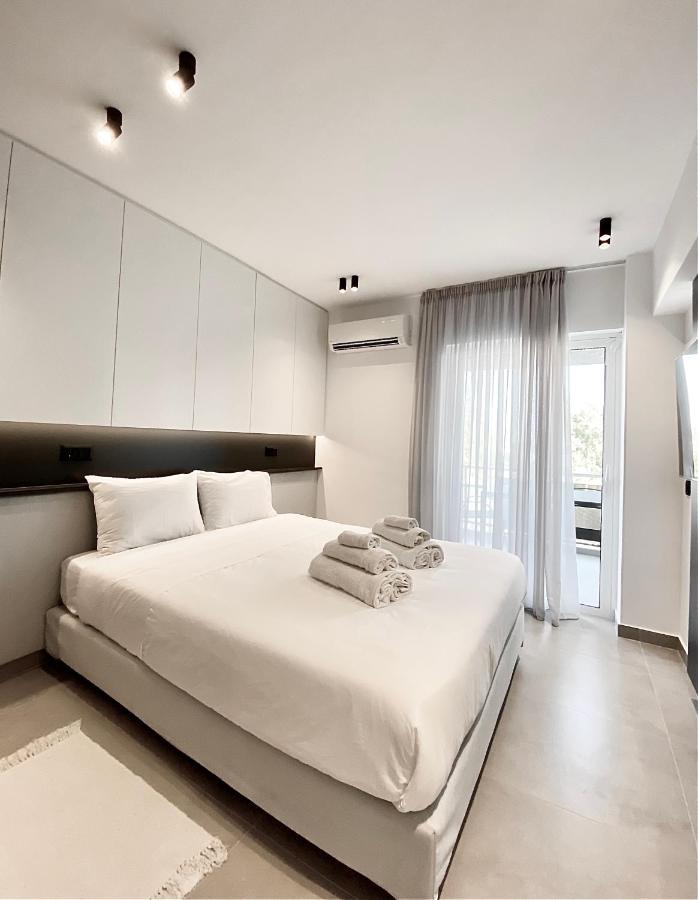 Seafront Apartment By C2C Architects Kalivia Thorikou Ngoại thất bức ảnh