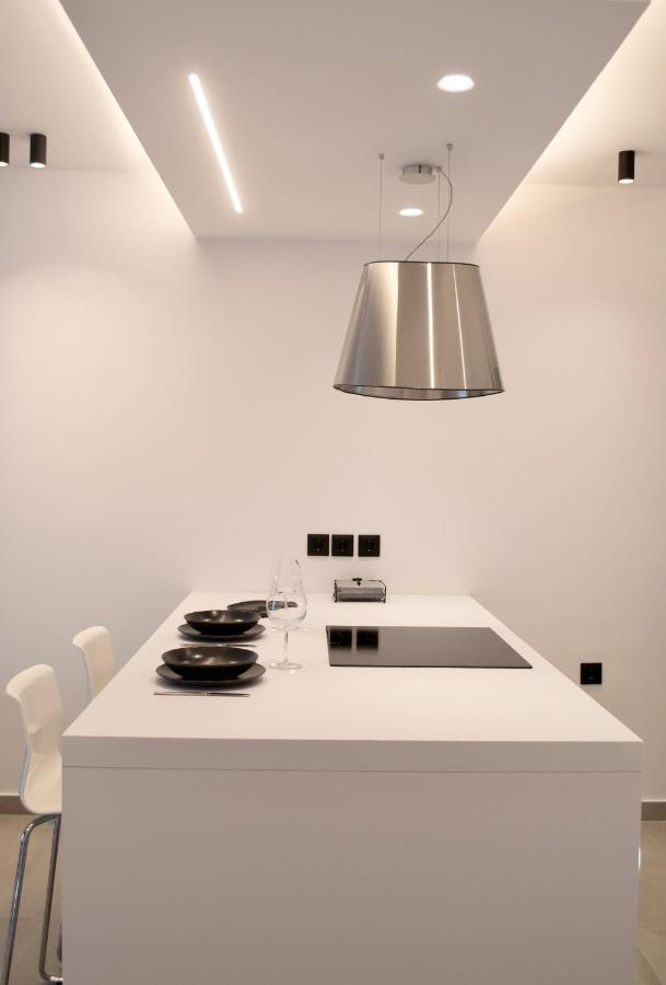 Seafront Apartment By C2C Architects Kalivia Thorikou Ngoại thất bức ảnh