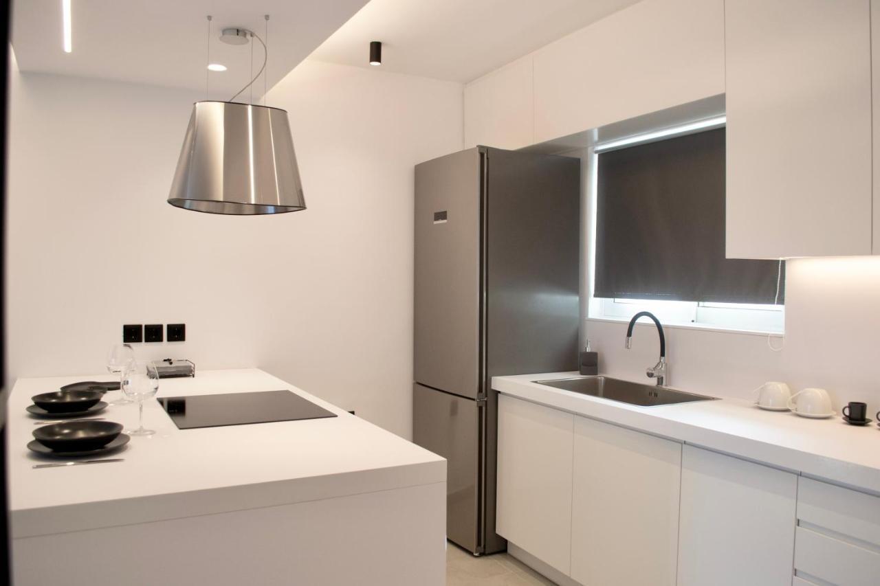 Seafront Apartment By C2C Architects Kalivia Thorikou Ngoại thất bức ảnh