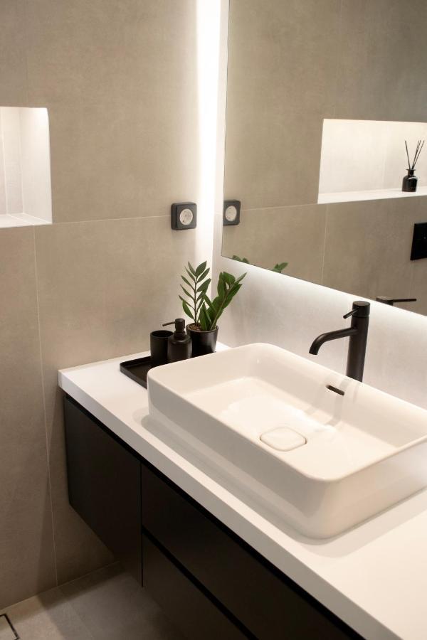 Seafront Apartment By C2C Architects Kalivia Thorikou Ngoại thất bức ảnh