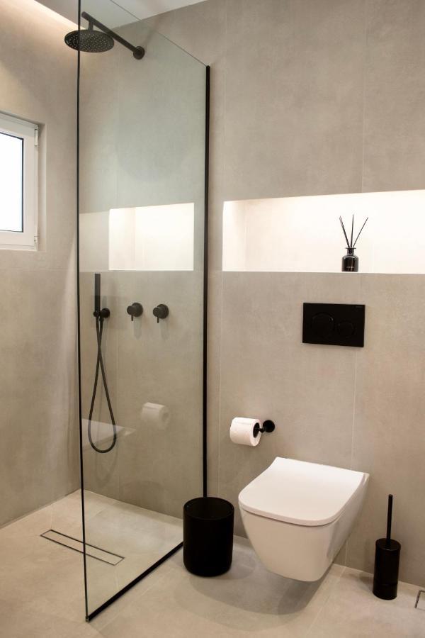 Seafront Apartment By C2C Architects Kalivia Thorikou Ngoại thất bức ảnh